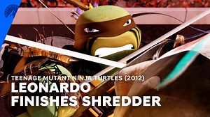 Watch Teenage Mutant Ninja Turtles (2012) Season 4, Episode 26 - Leonardo Finishes Shredder - Paramount