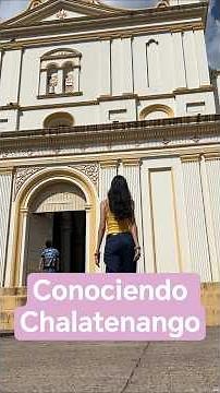 Todo lo que hicimos una tarde en Chalatenango Sur Recomendaciones turísticas en El Salvador Hola so