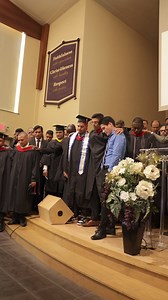 Graduation weekend — Friday. Congratulations, graduates! | Andrews University