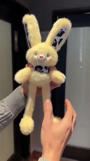 My good friend gave me a carrot rabbit, ing#surprise#shorts#cute exploding#surprise#shorts#cute