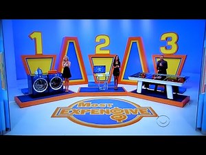 The Price is Right - Most Expensive - 2/27/2014