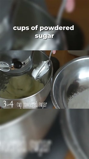 The #1 Rule For Smooth Buttercream Frosting