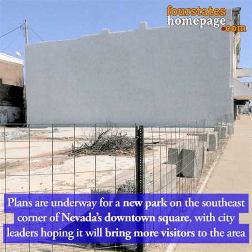 Nevada City aims to boost downtown with new park project