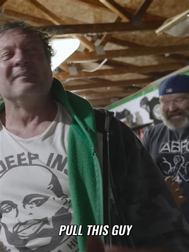 Ryan Shaw's Incredible Recovery Journey in Armwrestling