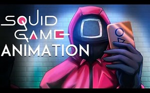 SQUID GAME ANIMATED RAP SONG - Red Light, Green Light | Rockit Gaming & Dan Bull