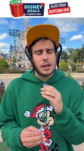 Are you ready to unwrap the BEST Disney Deals of the year?!? Undercover Tourist’s Black Friday is Happening Now! Grab HUGE savings on Disney theme park tickets, Disney vacation packages, Disney resort stays and Disney cruise. | Undercover Tourist
