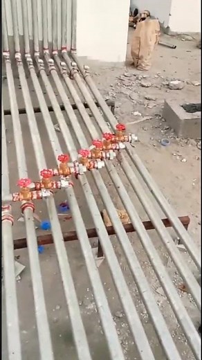 how to Gi pipe fitting work iil Gi pipe |plumbing|plumber #the pipe expert #plumbingpipes