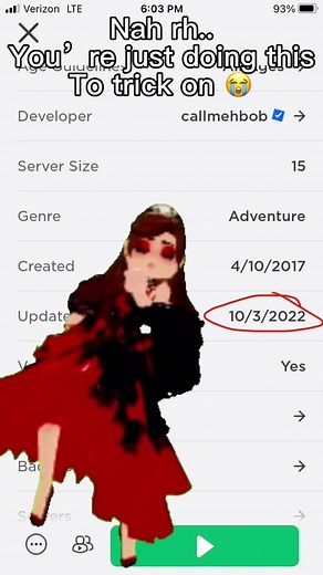 I’m so done 😀 #roblox #andGO #royalehigh #royaleween #callmehbob #nightmarebarbie #royalehighroblox #royalehighvideos #viral #viralvideo #fyp #foryoupage