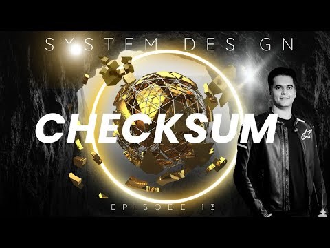Checksums Explained: How Systems Detect Data Corruption (System Design for Beginners – Episode 13)