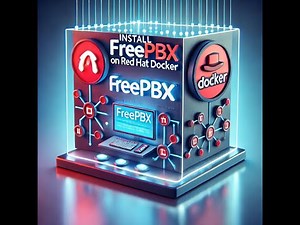 How to install FreePBX on Docker with RHEL