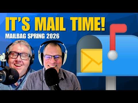Hello, Newman - It's Mail Time!