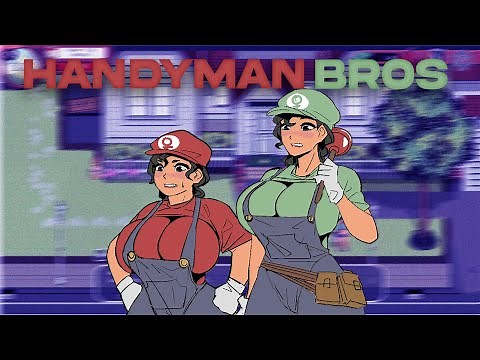 Spooky Milk Life : Handyman Bros Full Walkthrough