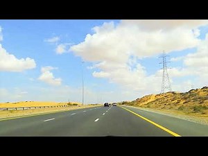Sharjah to Ras Al Khaimah - Road Trip @2021 ( 01-01-2021)