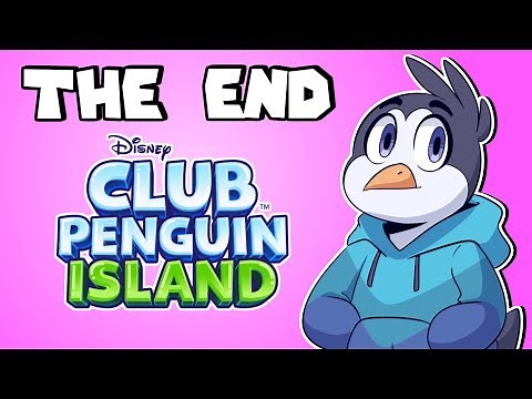 The End of Club Penguin.