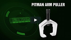OEMTOOLS 57000 Loan-a-Tool - OEMTOOLS 57016 Pitman Arm Puller
