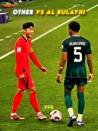 🔥 Al Bulayhi vs Ronaldo ☠️💀