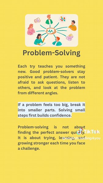 englishreading4you (@englishreading4you) - Effective Problem-Solving Strategies for Everyday Challenges