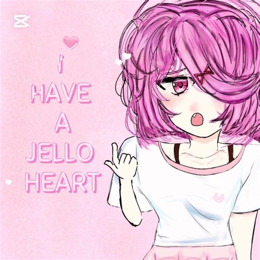 •Natsuki• I'm not a dere, a tsun tsun dere 💢 #animation #Meme #natsuki #natsukiddlc #trend