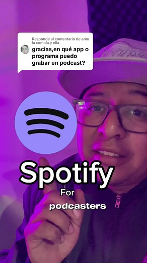 Cómo hacer un podcast en Spotify: Guía completa