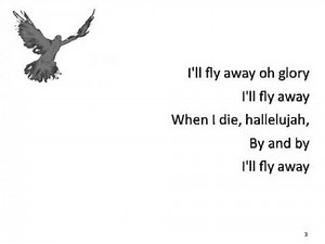 I'll Fly Away ~ Keith Urban ~ lyric video