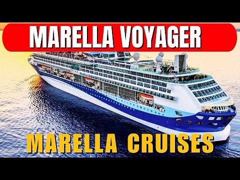 Marella Voyager Cruise Ship Review 2025 | Family-Friendly Cruise from Southampton