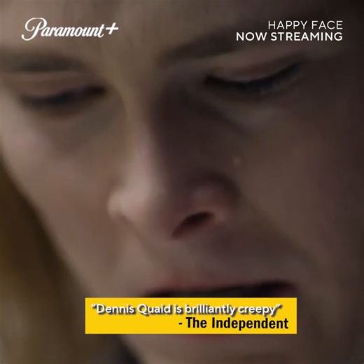Happy Face is Streaming Now on Paramount . | Paramount