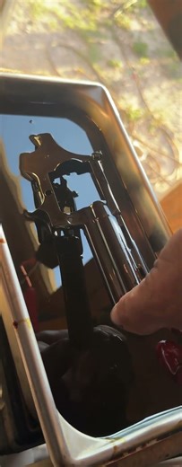 1965 Colt Diamondback | Hot Blueing