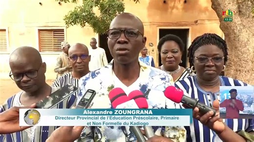 Enseignement de base : 5800 candidats à l’assaut du certificat d’aptitude pédagogique | RTB