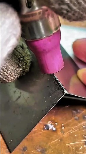 Tig tucking process #weldingprocess #welder #weldwheels #tigwelding #fyppp #walding #youtubeshorts