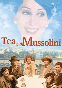 Tea with Mussolini streaming: where to watch online?