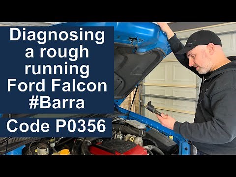 How to diagnose a rough running Ford Falcon