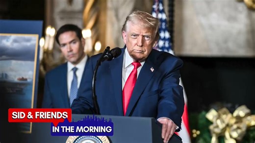Sid Rosenberg: “Do you really feel that you can stop Iran from enriching uranium and ever building a bomb?”President Trump: "100%. They're going to stop, and they told me, the Iranians told me... they said that we're going to get the dust."