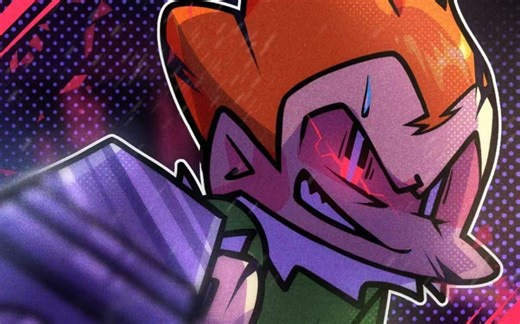 FNF Corruption: Takeover OST - One-Shot V2