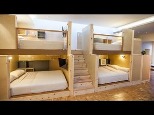 Genius Space Saving Ideas and Secret Storages - Smart Furniture ▶6