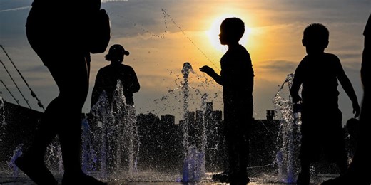 Heat dome baking Southwest bleeds into Texas with stretch of dangerous triple-digit temperatures