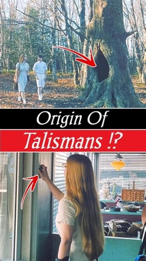 From Series: Talismans Have NO Origin? 👀 #from #fromseason4 #fromseason5