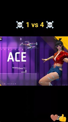 #love IMPOSSIBLE 🍷🗿#freefire