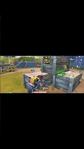 ‪@SyedOg77‬WAIT FOR END🫴❤️‍🔥#battlegroundsmobile #bgmi #pubgmobile #gaming #viralshorts