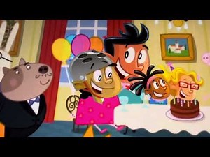 Grandpa Pig’s Birthday | A Peppa Pig Cartoon