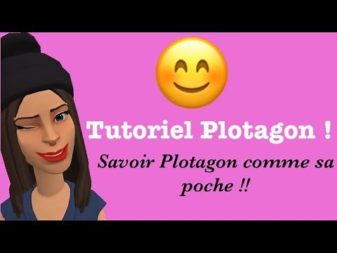 Tutoriel - Comment utiliser Plotagon comme un pro ?