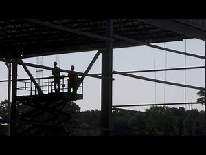 Construction of Norfolk Ikea store about halfway complete