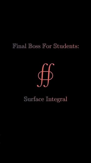 Every Integral Symbol You Must Know 🔥 | Maths Short Guide #maths #mathematicalsymbols