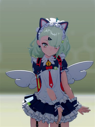 Propose【Sunna】【ZZZ MMD】#Sunna #zzzero #Propose #natori
