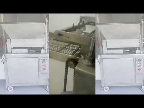 Formadora de hambúrguer Intermec 300 kg / h