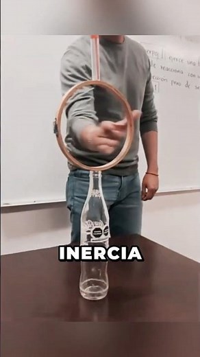 La Inercia Que Newton No Pudo Ignorar