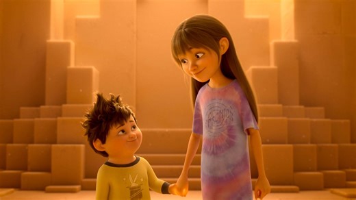 In Your Dreams Review: Netflix's New Animated Tale Is Far Too Sleepy & Uninspired In Its Handling Of Themes
