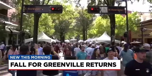 Know before you go: Fall for Greenville 2025 guide