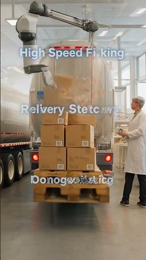 Inside the Milk Processing Plant – How Packaged Milk Is Prepared