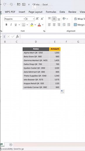 Extract Numbers from Text in Excel