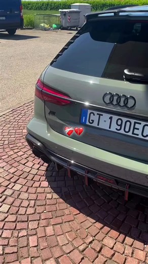 #rs6 #italy #amor❤️ #viralvideos #ghorba🗼🇫🇷👻🇪🇺🇪🇸